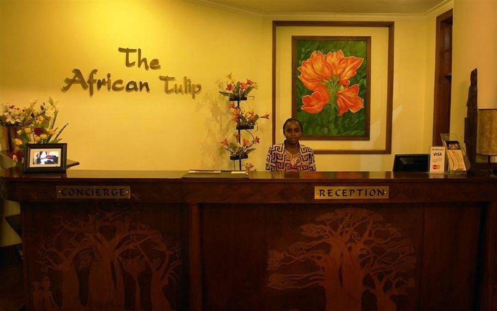 Hotel African Tulip à Arusha Extérieur photo